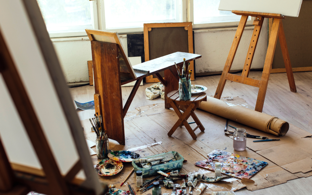 Residenza artistica per 10 persone creative delle arti visive