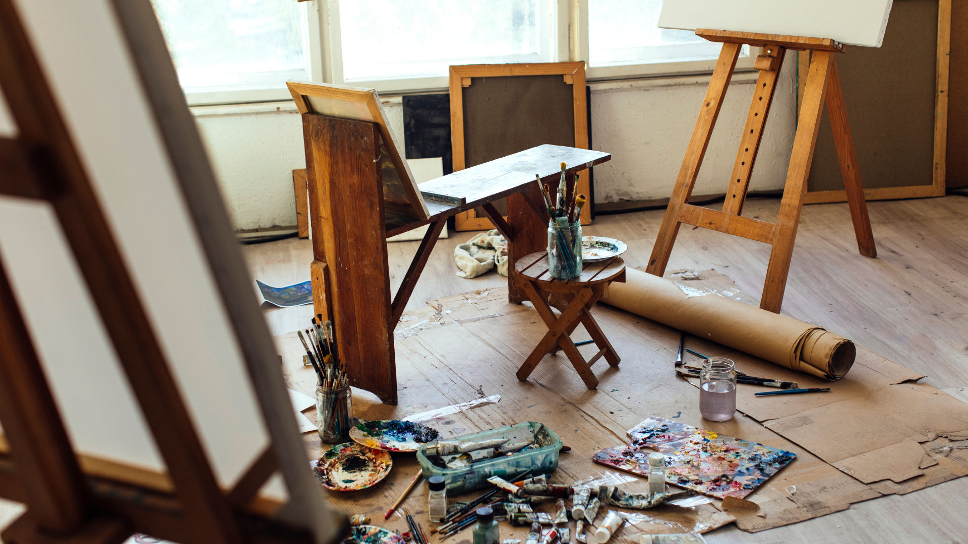 Call for artists: join a collaborative international residency in Greece