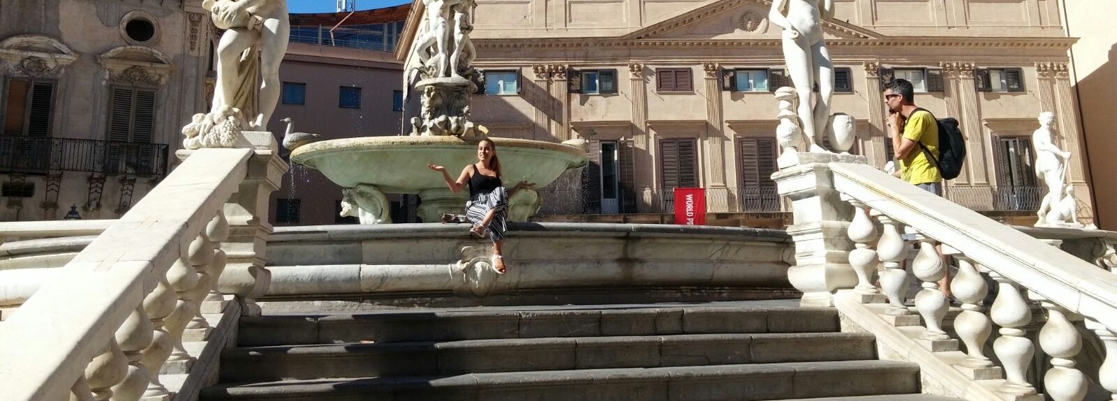 Life is a wonderful challenge: Sonia’s personal growth in Sicily