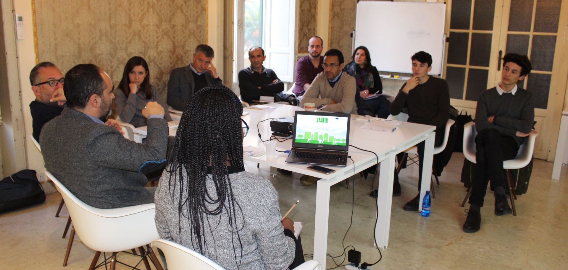 SPAcE: l’Action Plan per Palermo è in fase di ultimazione