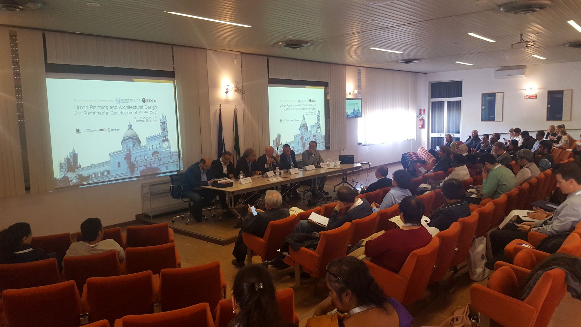 SPAcE alla conferenza internazionale IEREK sulla mobilità urbana