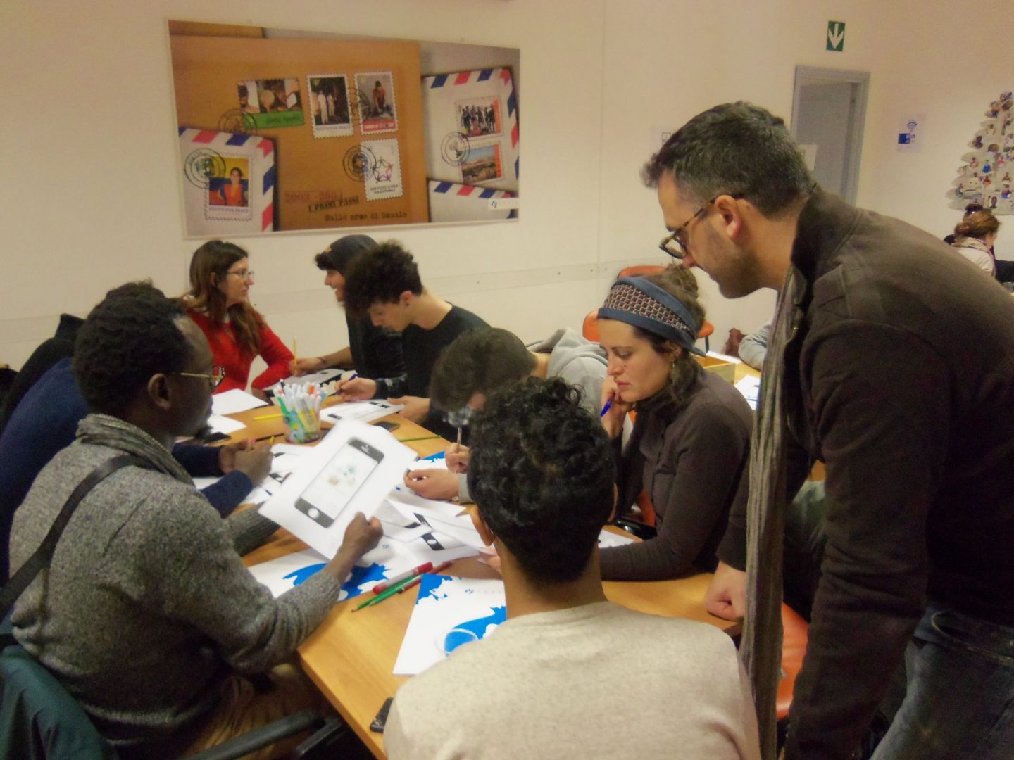 Empower entrepreneurial spirit to young people: Mario’s experience