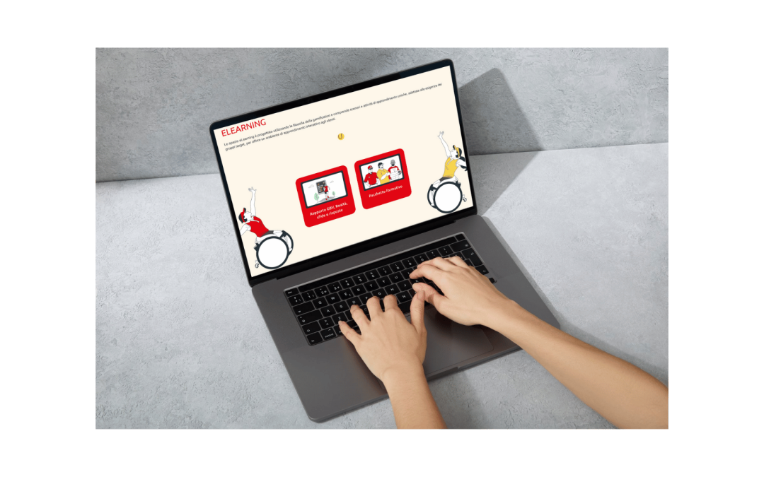 Sport GVP – Piattaforma e-learning
