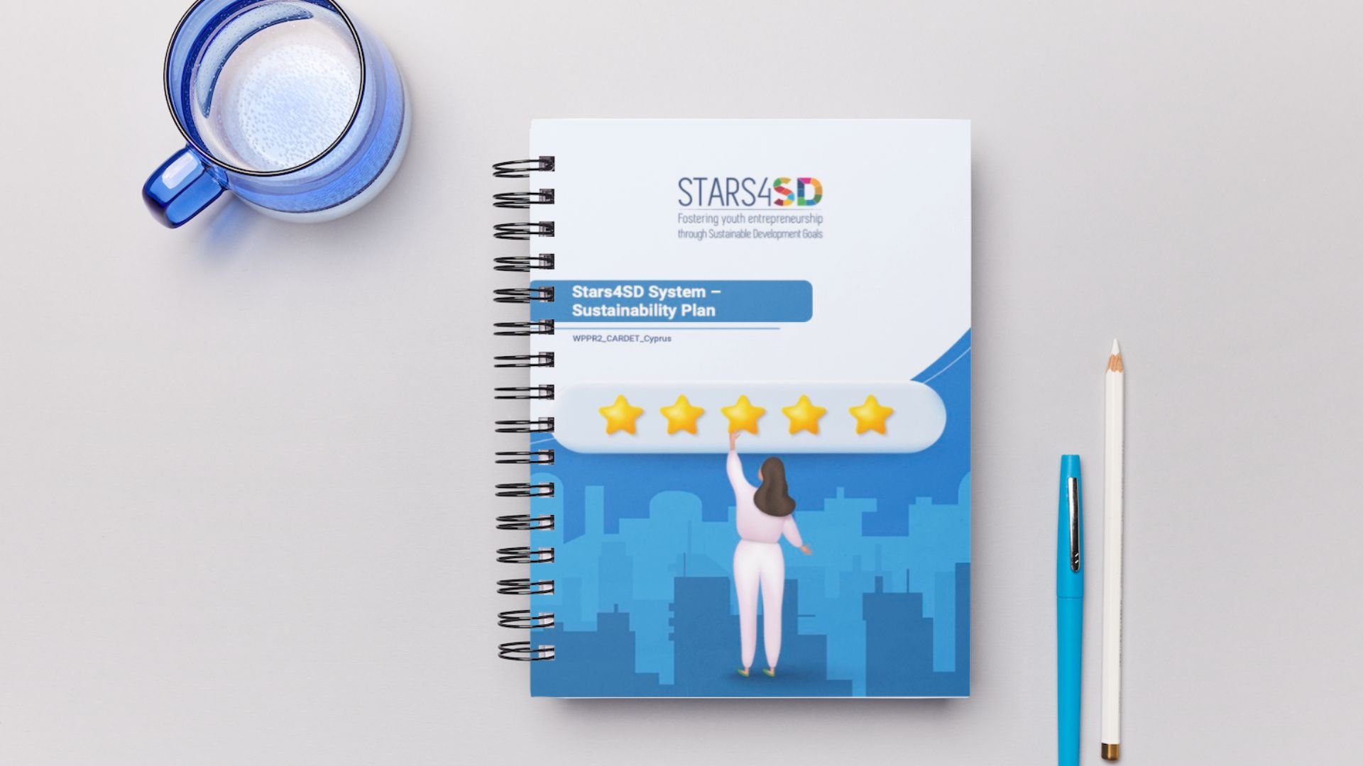 Stars4SD – Piano di Sostenibilità
