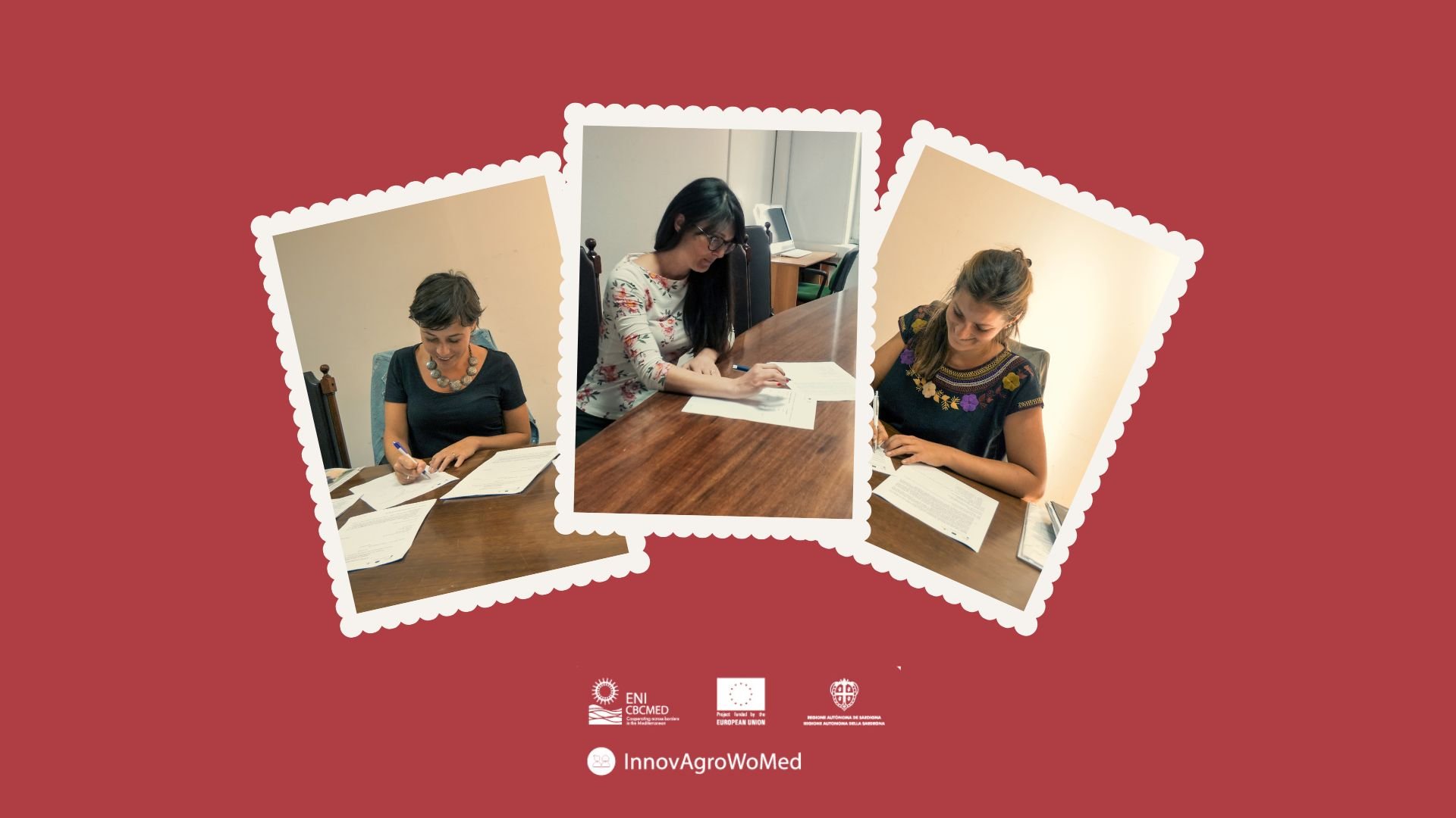 AgroMini, A’Naca e Nivura: le start-up siciliane di InnovAgroWoMed!