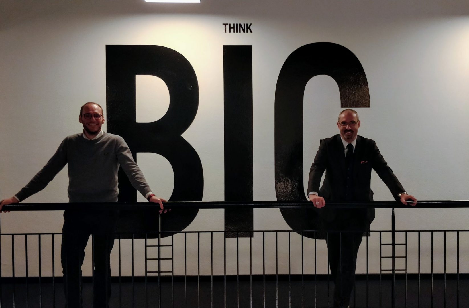 StartUp: You have to live EYE to understand his value