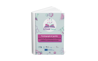 STEAM Tales – Guida pedagogica sull’uso dello storytelling