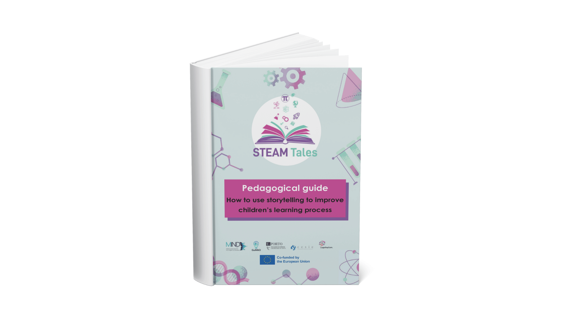 STEAM Tales – Guida pedagogica sull’uso dello storytelling