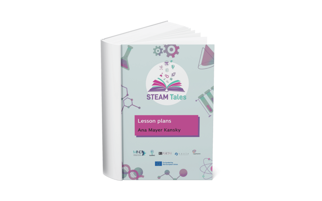 STEAM Tales – Piani didattici
