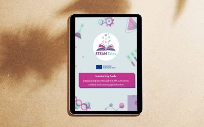 STEAM Tales – Guida introduttiva: empowerment delle bambine attraverso STEAM