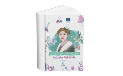 STEAM Tales – Storie di donne di successo nelle STEAM