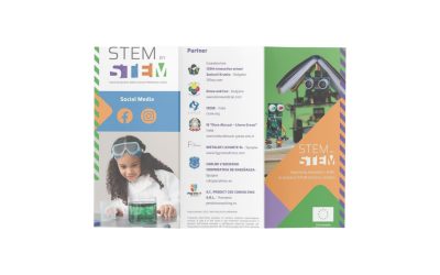 STEM by STEM – Brochure