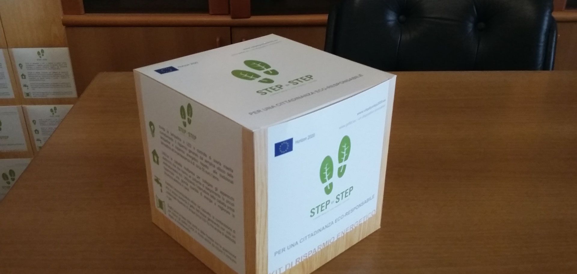 Risparmio energetico: a Cefalù s’impara “STEP by STEP”!