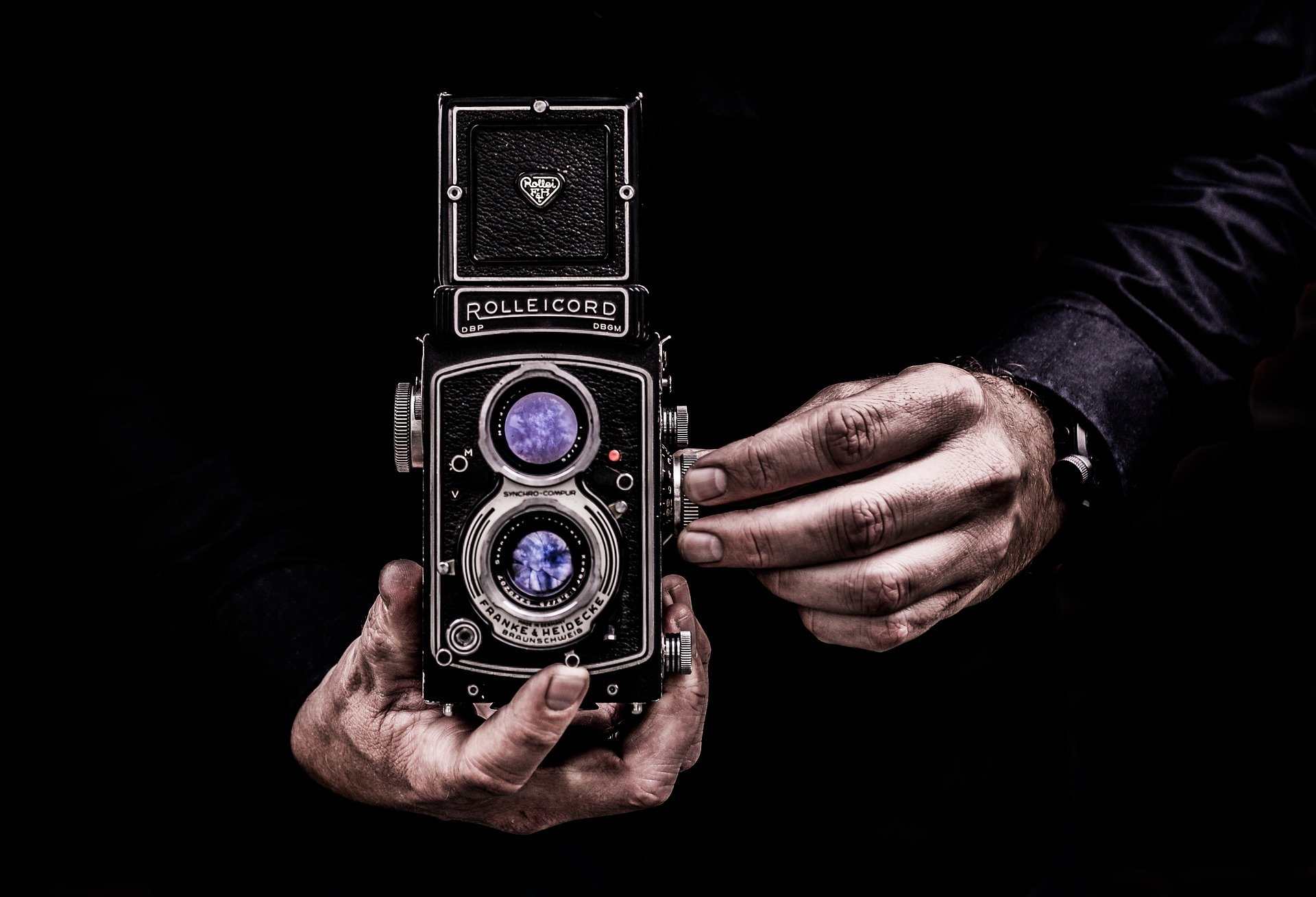 Photography as a universal language: the daily integration through your own eyes