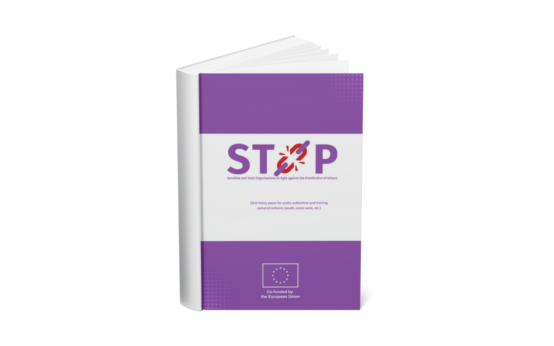 STOP – Documento programmatico per sensibilizzare sullo sfruttamento sessuale minorile