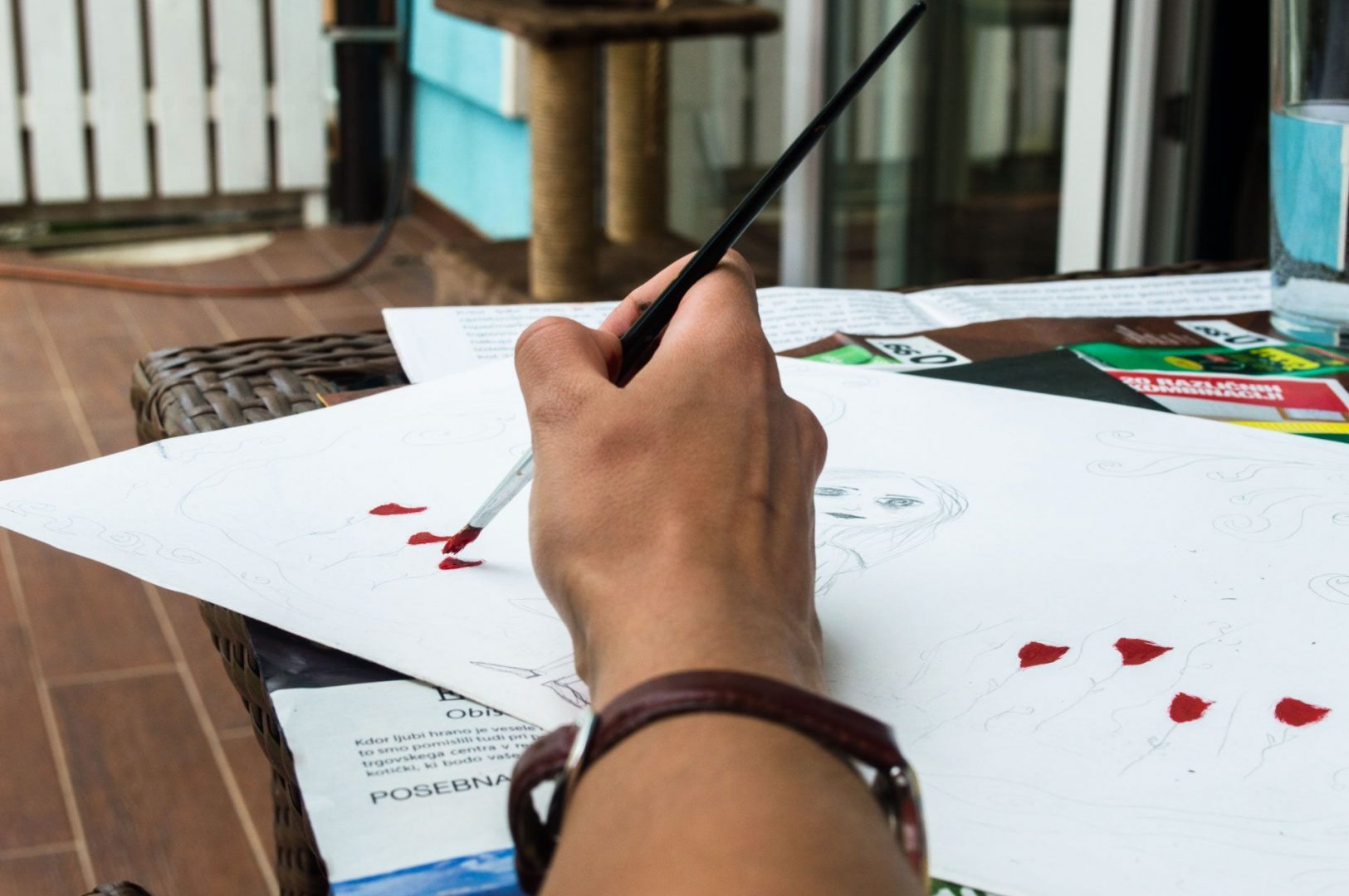 Laboratorio di narrazione digitale per professionisti che lavorano con gruppi vulnerabili