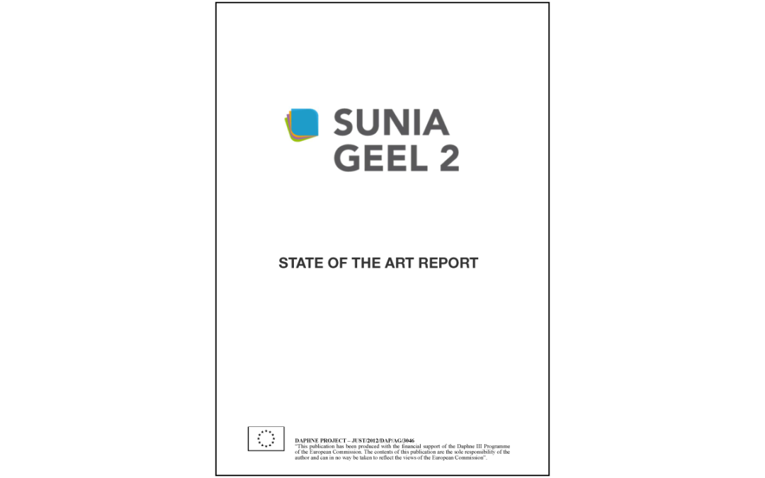 SUNIA GEEL 2 – State of the Art Report