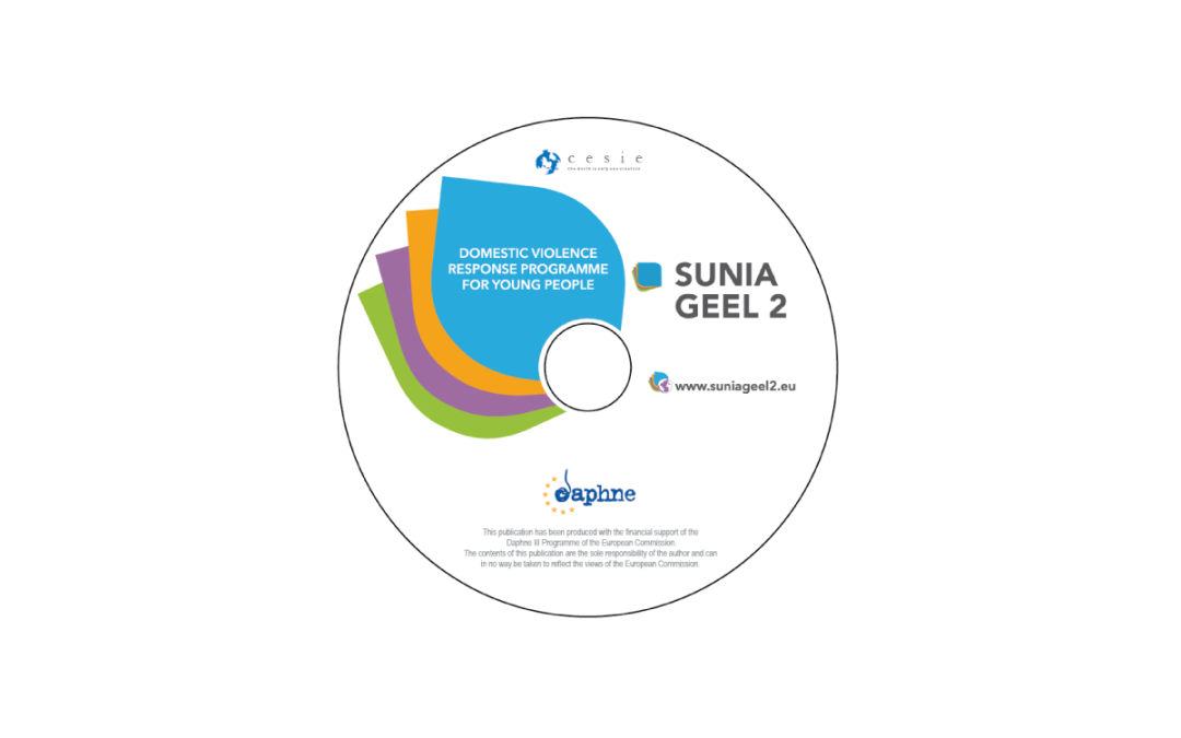 Sunia Geel 2 – DVD of Domestic Violence Response Programme for Young People