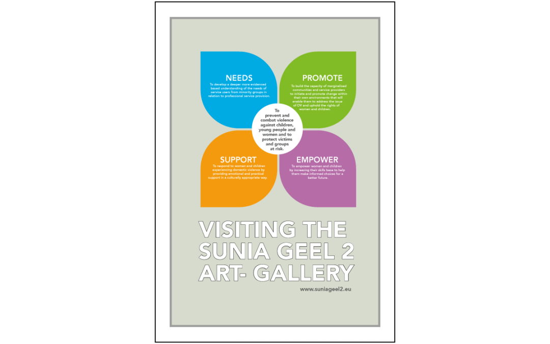 SUNIA GEEL 2 – Graphic novel