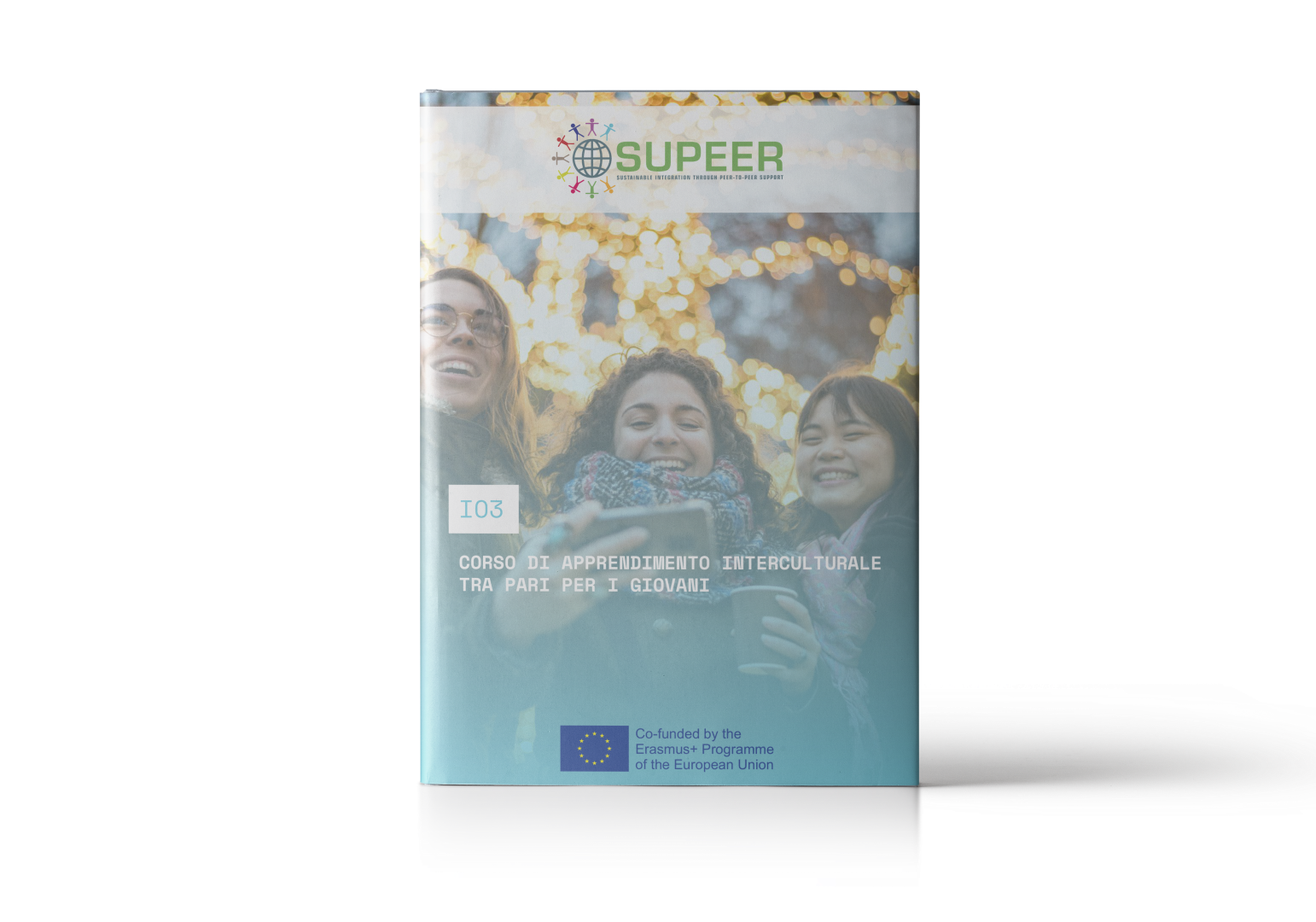 SUPEER – Corso di apprendimento interculturale tra pari per i giovani