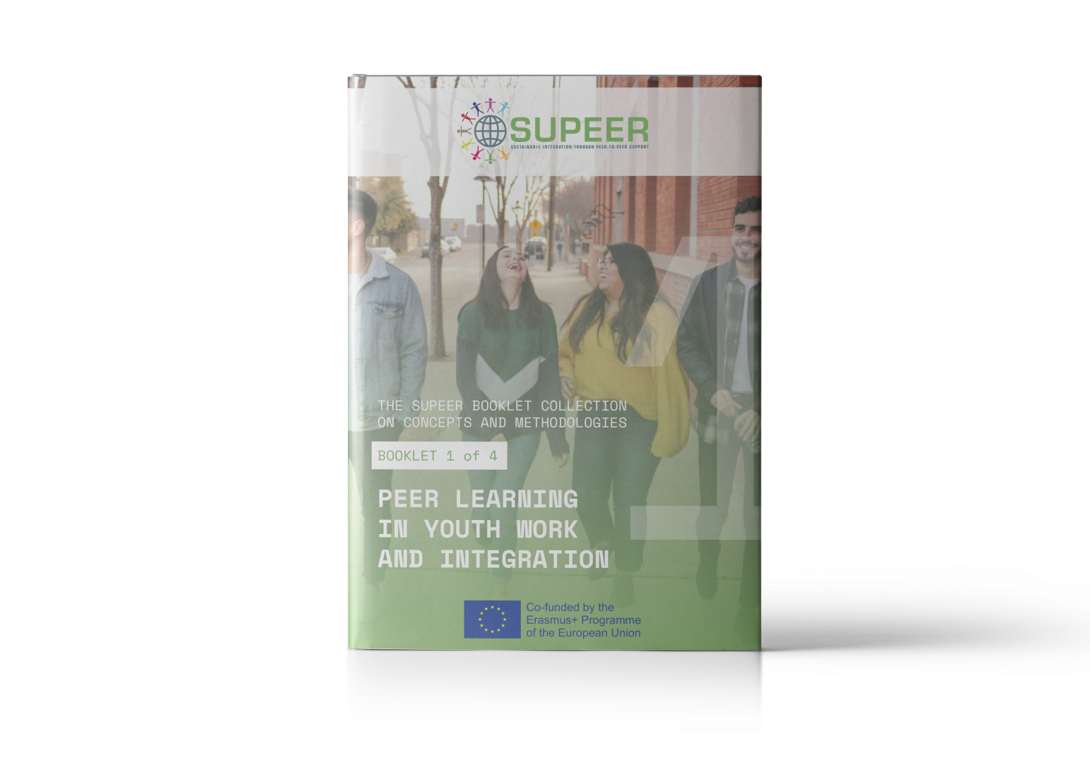 SUPEER – Booklet collection on concepts and methodologies