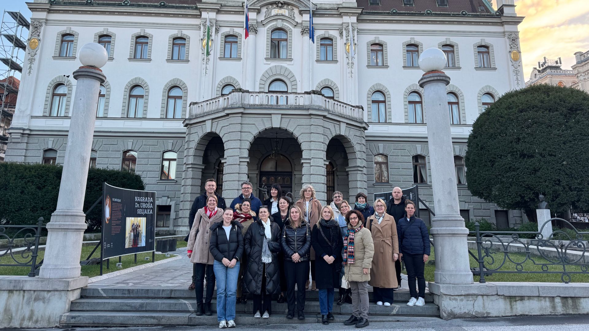 Building sustainable project management skills in Western Balkans universities