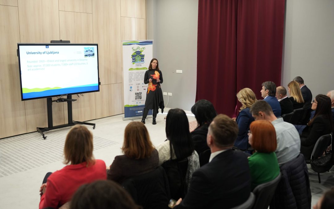 Rendere la sostenibilità una competenza chiave nella gestione dei progetti europei