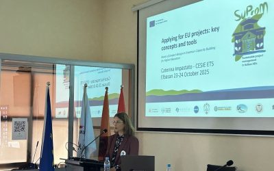 Universities in Albania strengthen their capacity for European project management