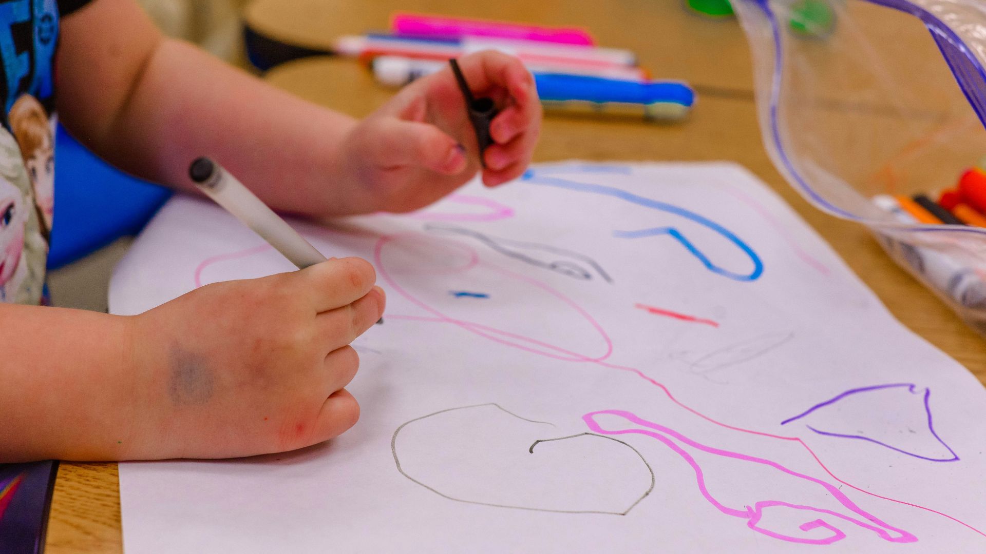 Research and childhood development: the Critical Incident Technique