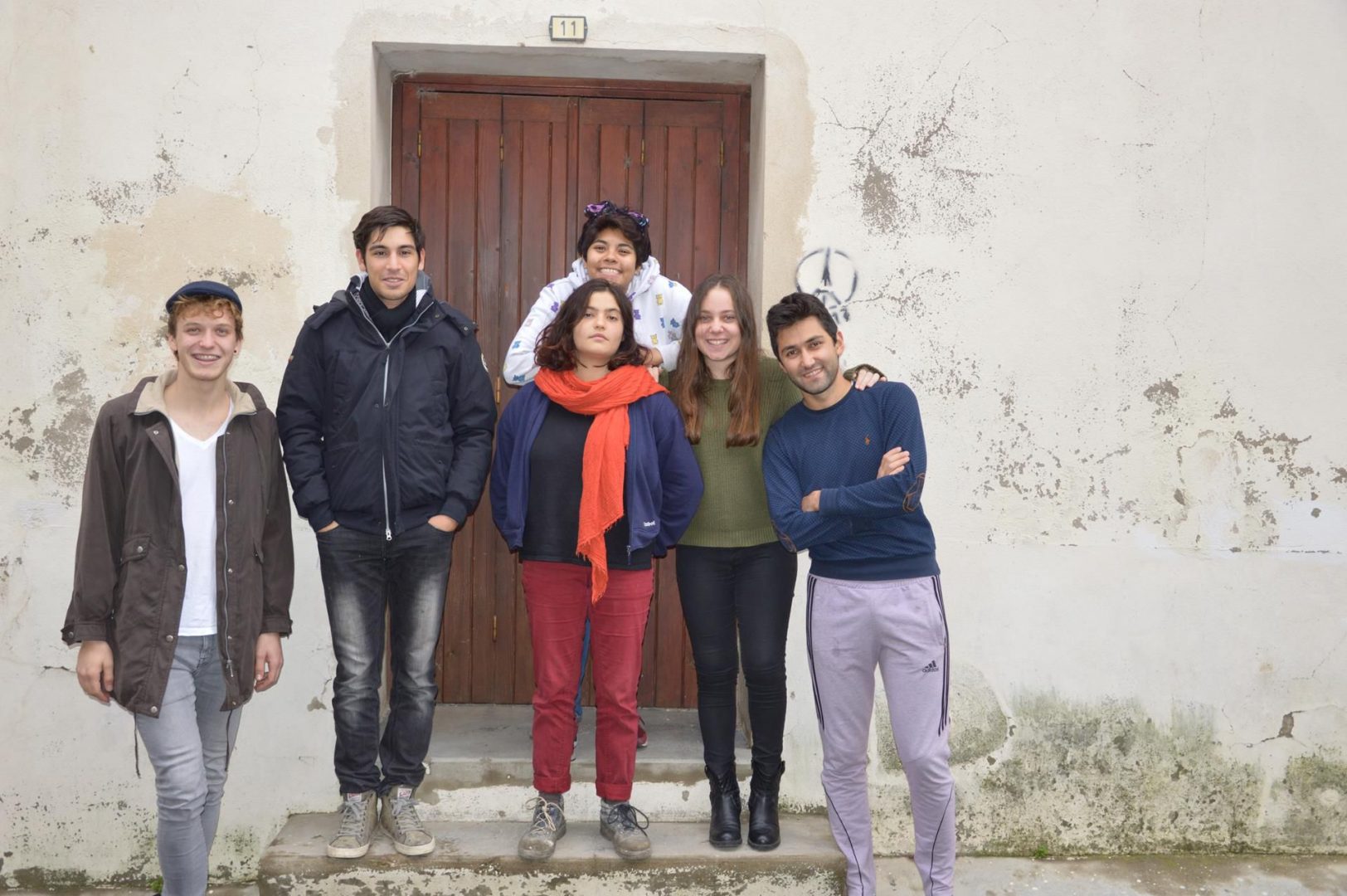 EVS: changing perspectives and trying new experiences