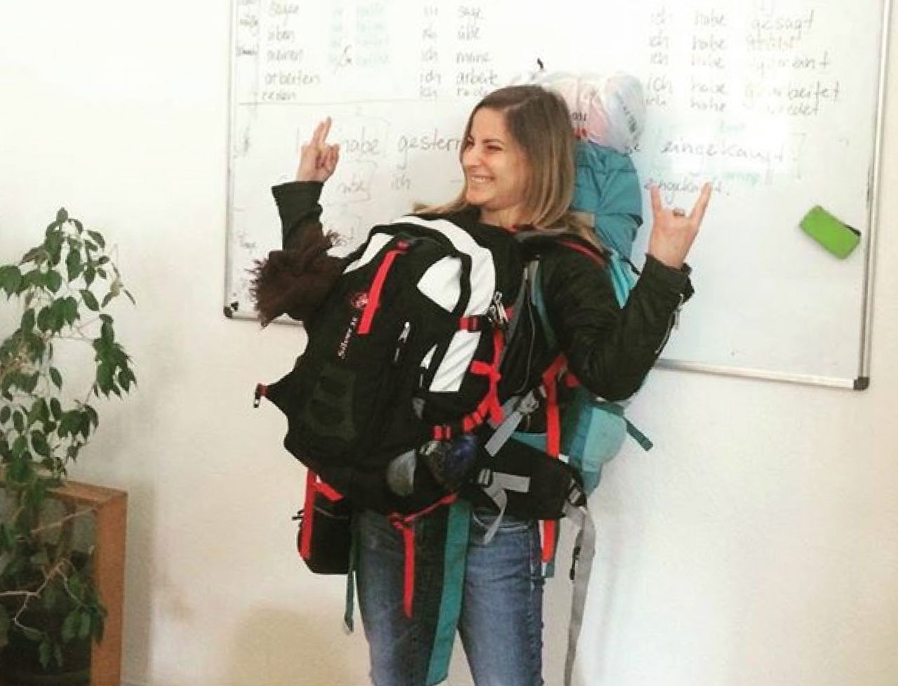 EVS MORE: stories from Italian youngsters around Europe!