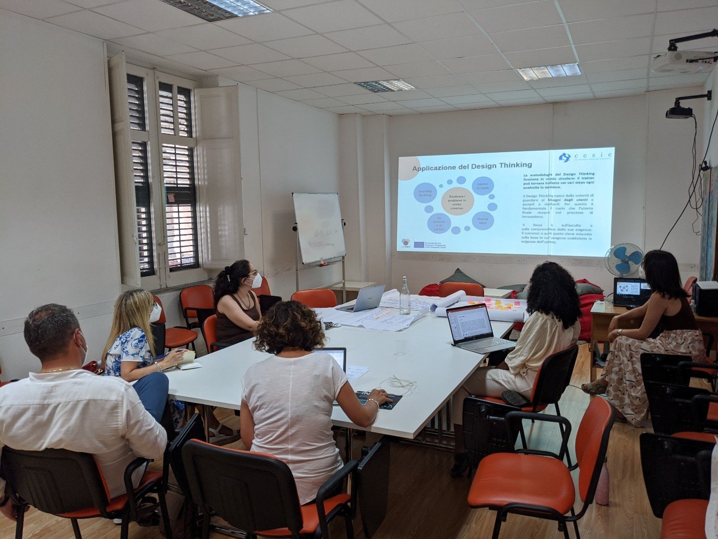 Developing the Design Thinking Mindset with ADDET
