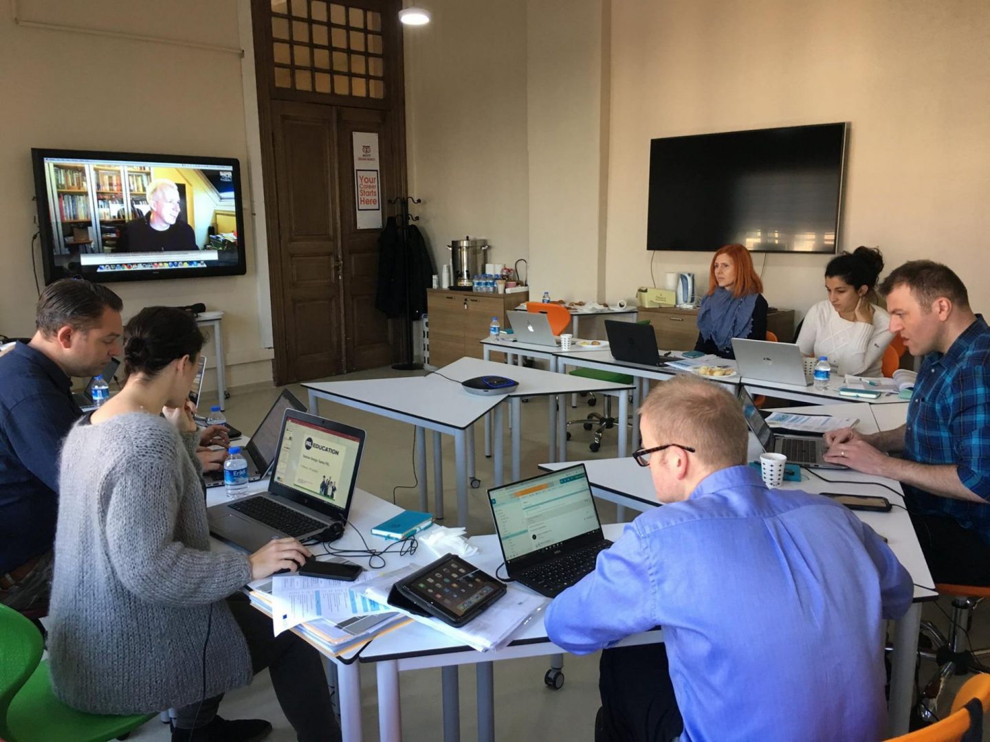 TABLIO: Sviluppare nuovi approcci per favorire l’inclusione a scuola