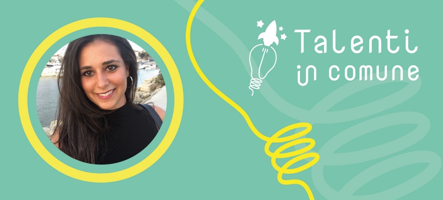 Talenti in comune: il percorso di Adriana tra arte e imprenditorialità