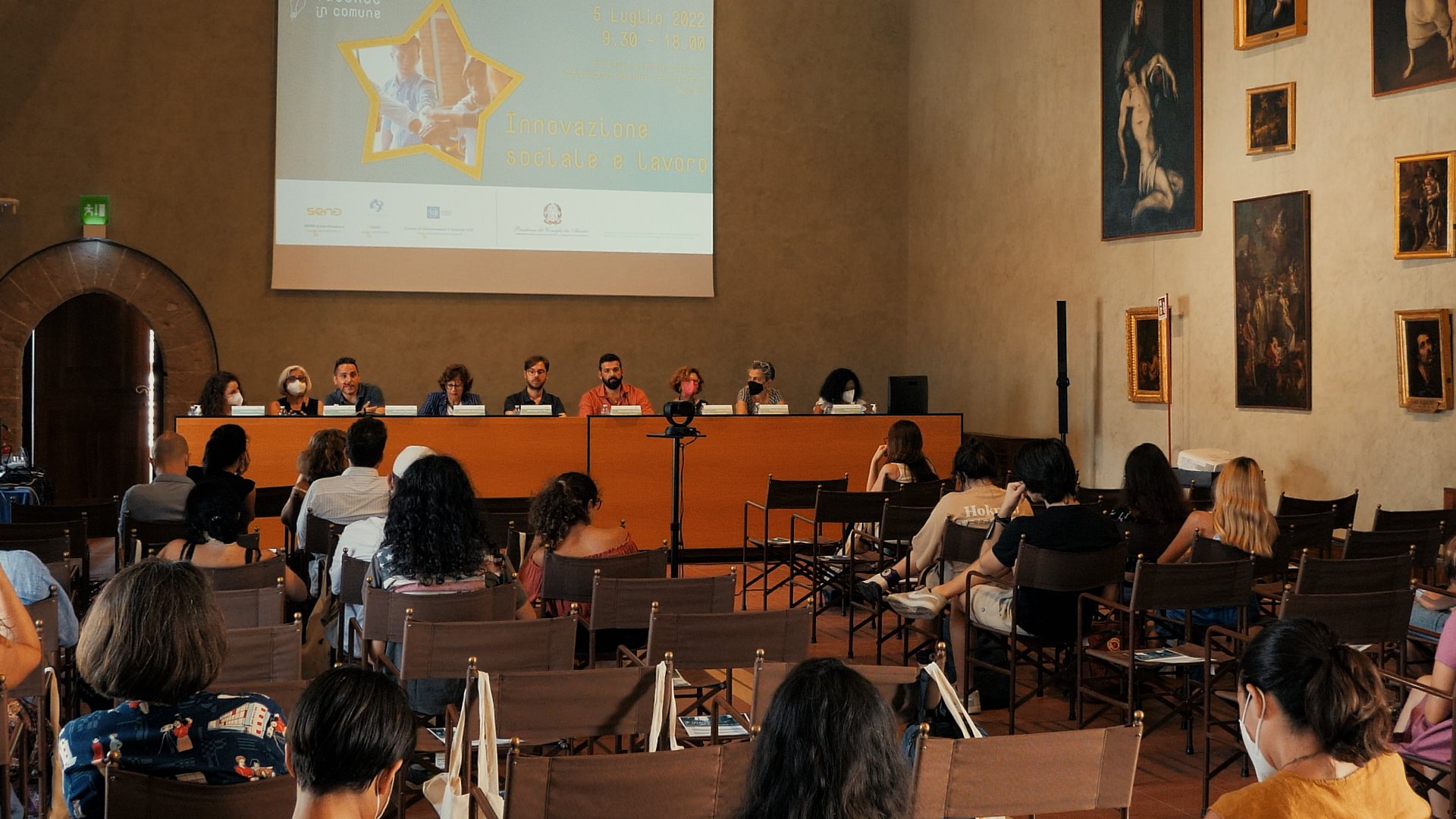 Talenti in comune: sfide e opportunità del mondo del lavoro