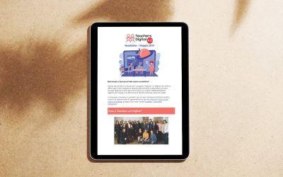 Teachers 4.0 – Newsletter