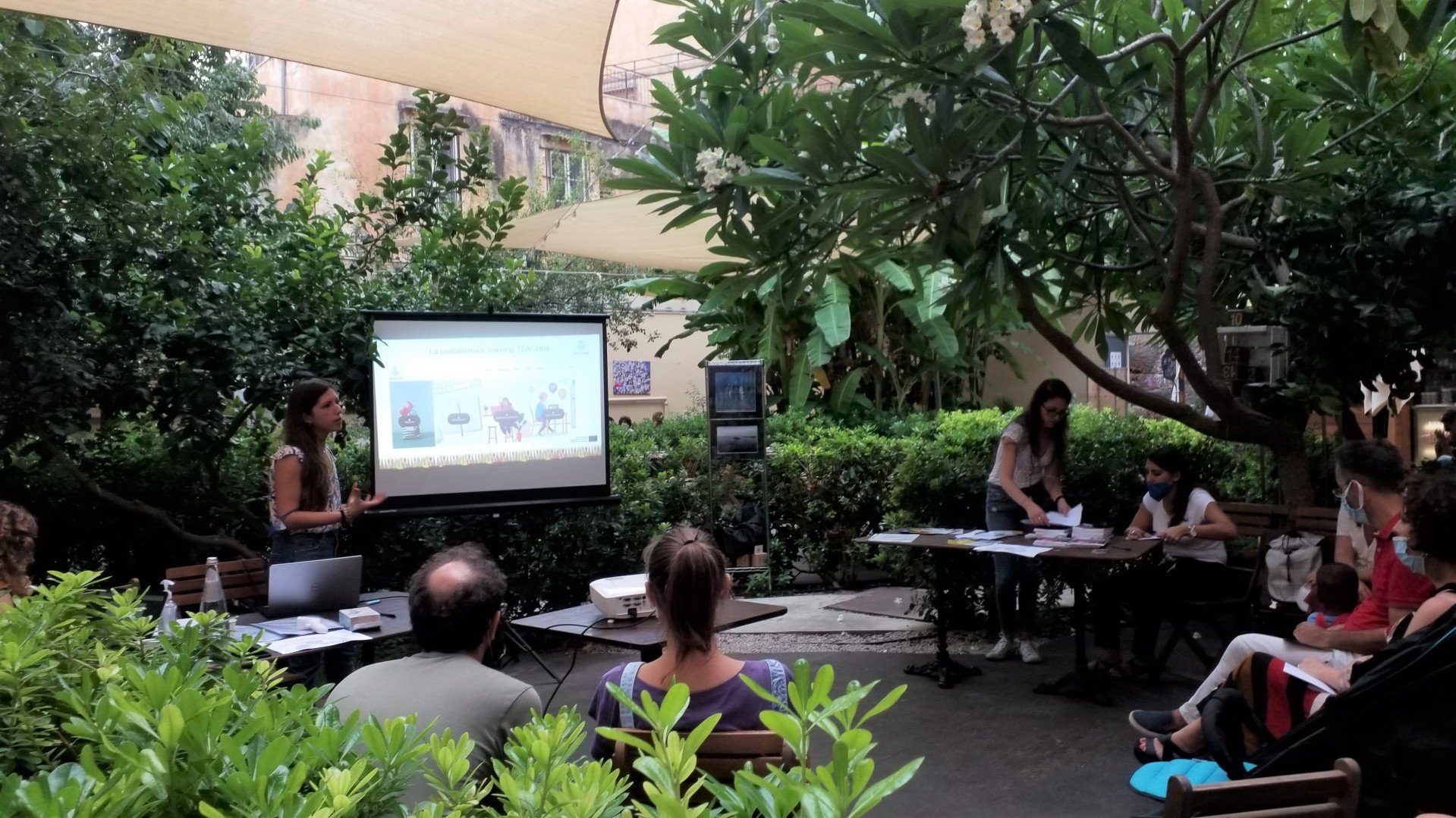 TEACHmi: un incontro sull’inclusività e interculturalità della didattica
