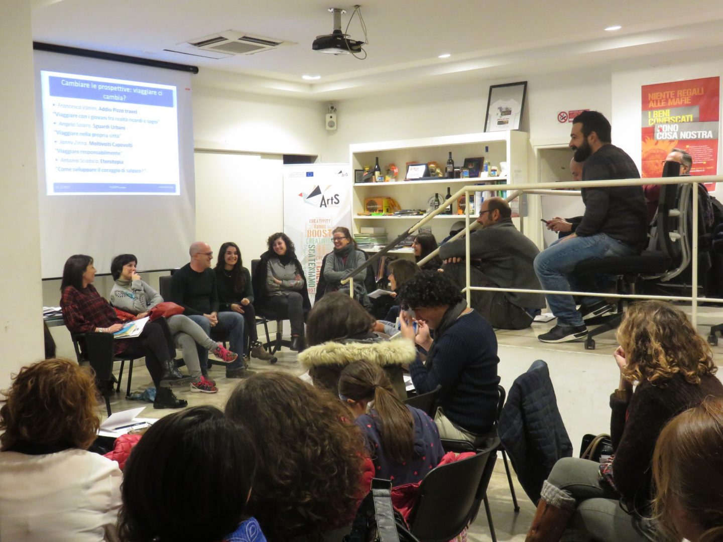 Viaggio verso l’inclusione: Evento finale TEDDIP’Europe