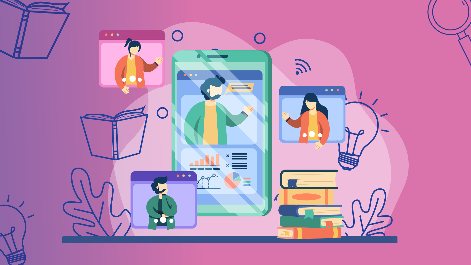 Think Twice: enhancing media literacy in education and meeting the challenges of the future