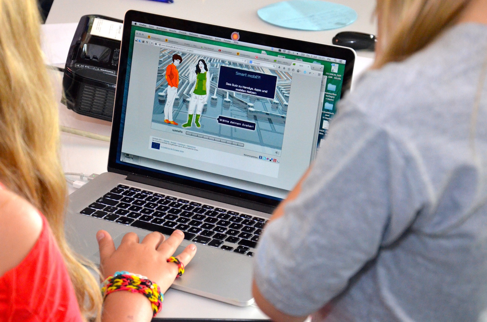 Workshop modulari online su alfabetizzazione digitale e disinformazione