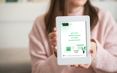 TINKER – Quadro di riferimento e toolkit “Scenari di apprendimento”