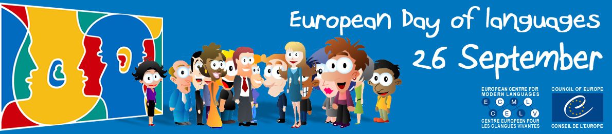 Celebrate the 15th anniversary of the European Day of Languages with CESIE!
