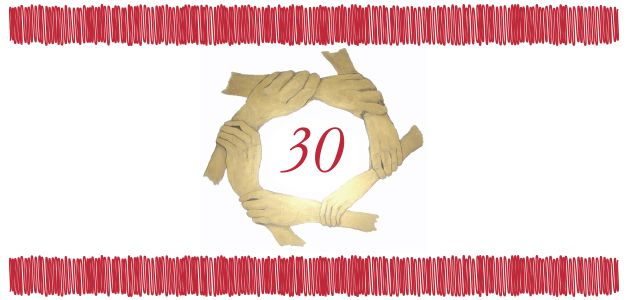 Thirty-year anniversary “La Fraternità”