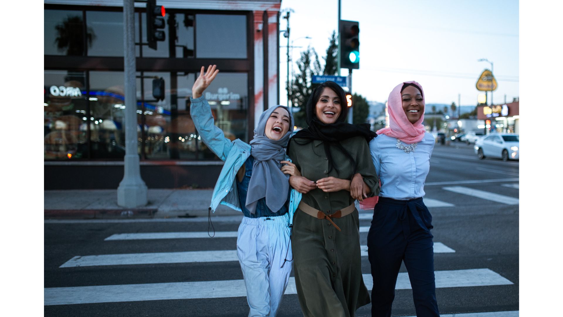 With TRUST we break down stereotypes through dialogue