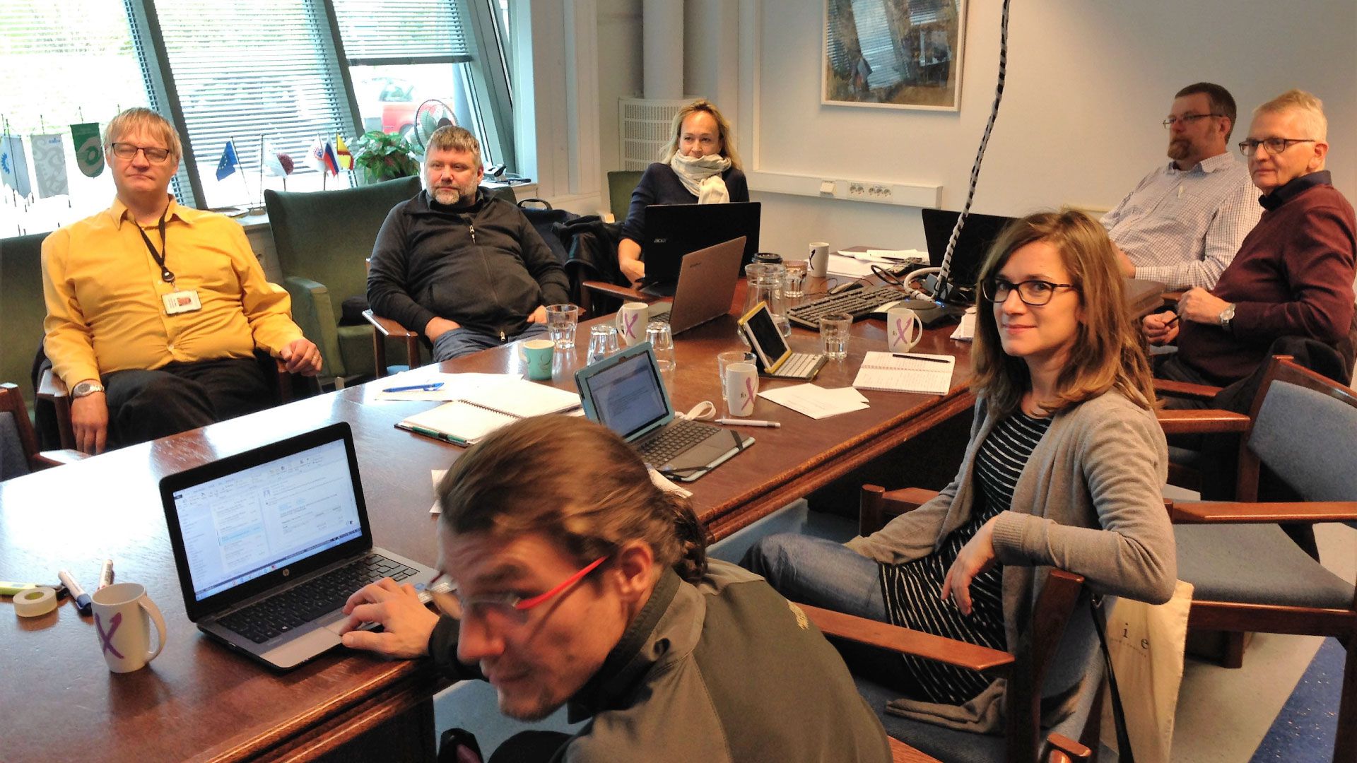 TTRAIN: formazione attiva sul posto di lavoro per aziende turistiche