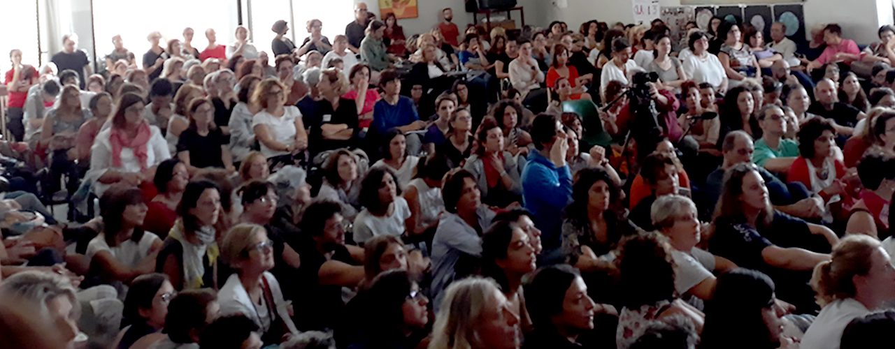 #tu6scuola da Palermo al Meeting di Educare alle Differenze