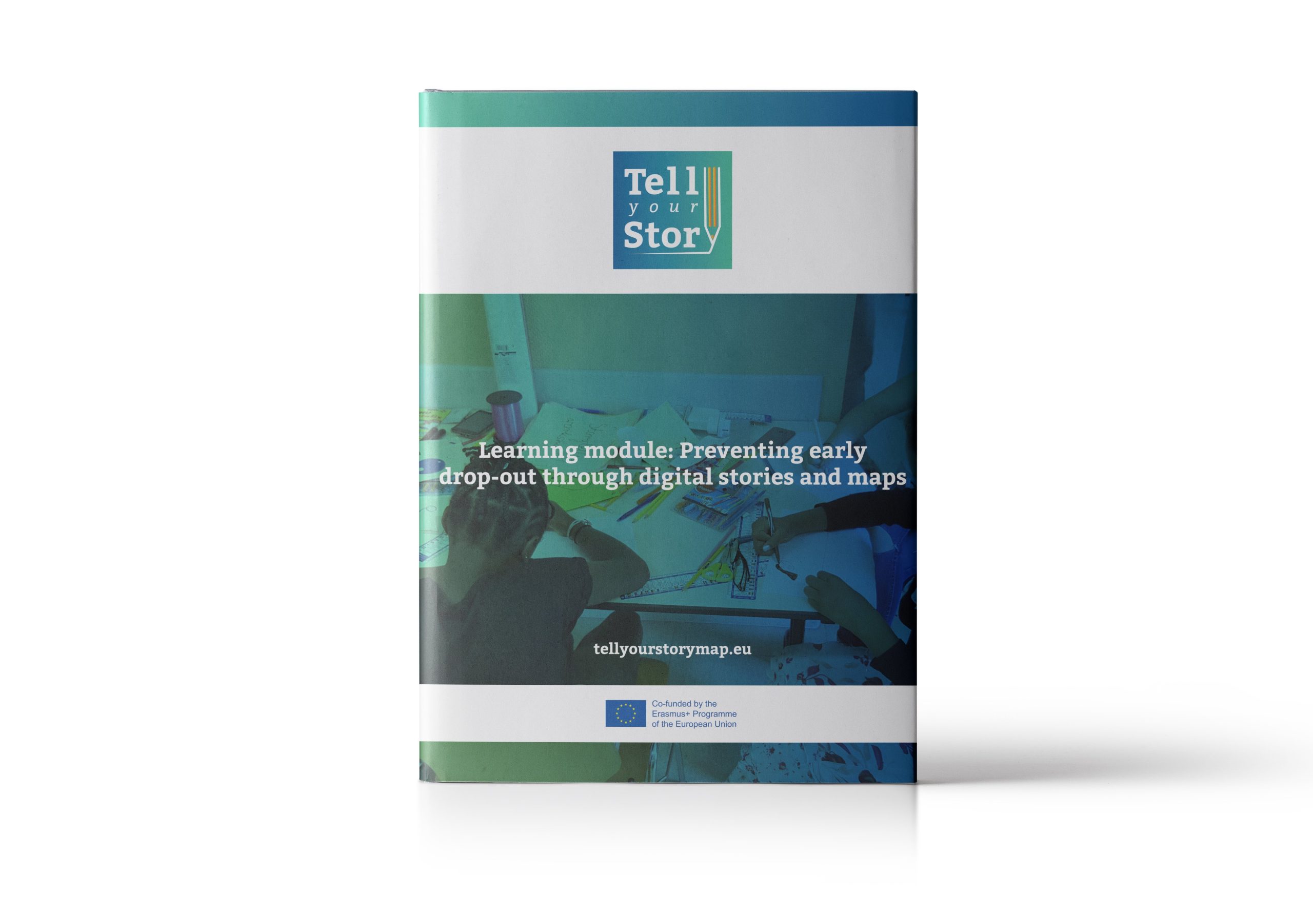 TYS: Preventing early school drop-out through digital stories and maps