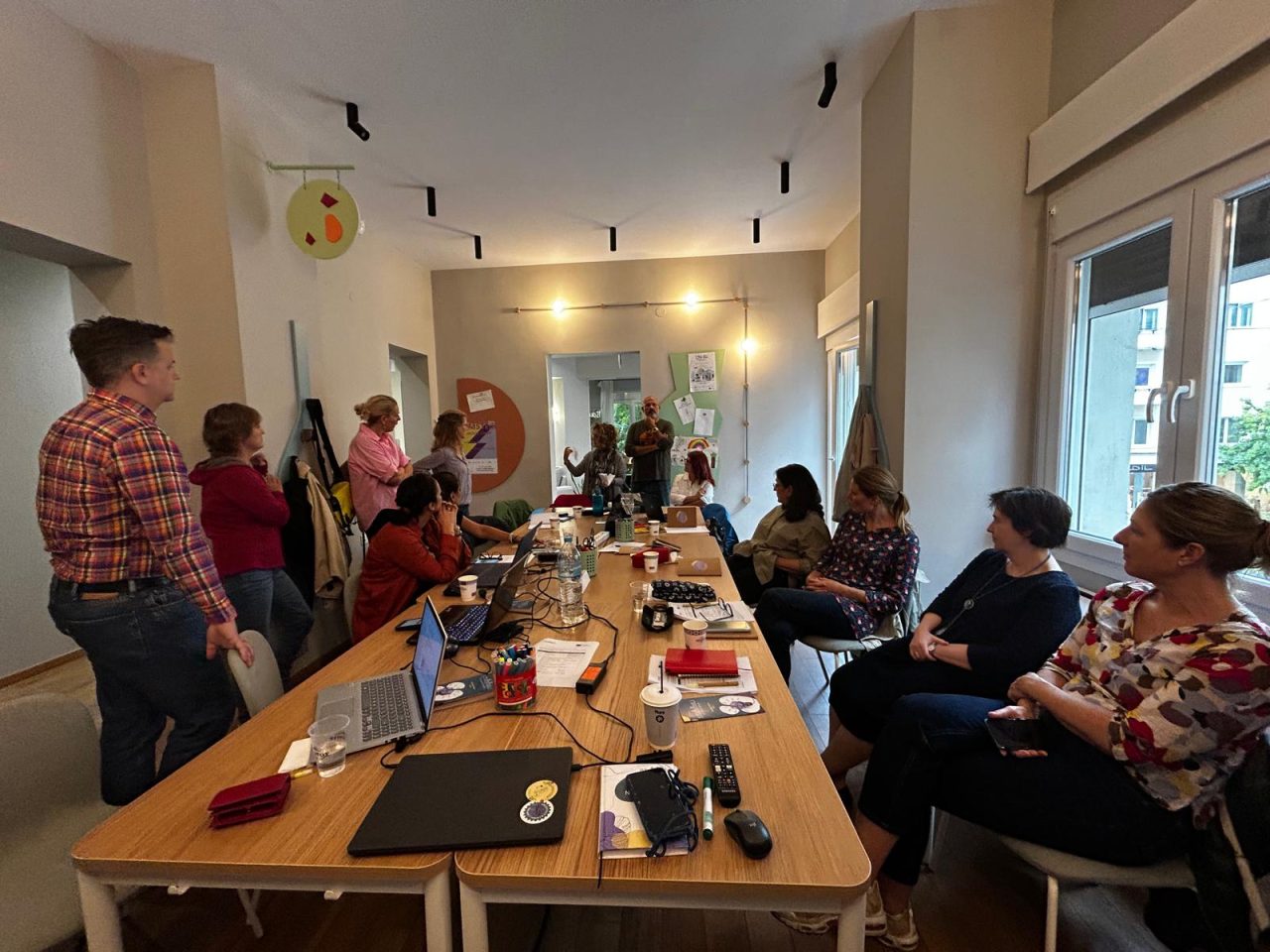 UpSpace – Percorsi educativi per la sostenibilità ambientale - CESIE ETS