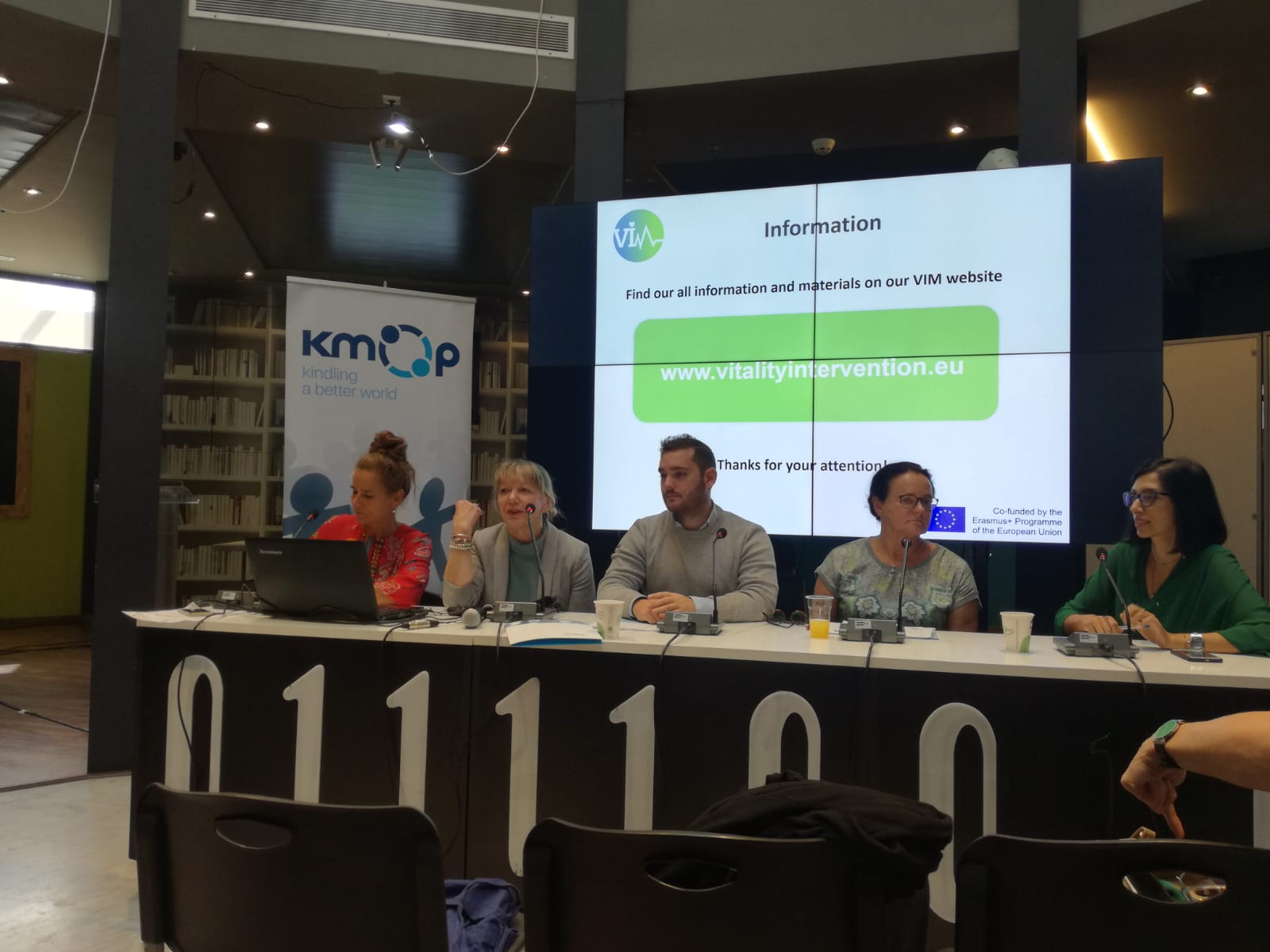 VIM Conferenza finale – L’alfabetizzazione sanitaria come chiave per l’integrazione