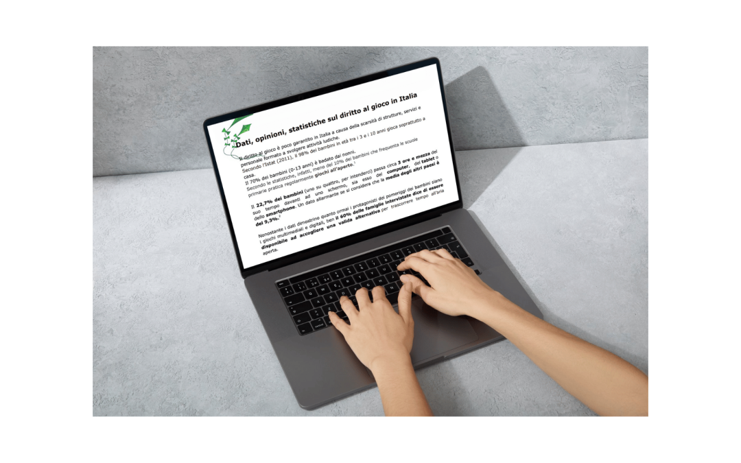 ViPER – Corso di formazione – Risorse aggiuntive specifiche per l’Italia